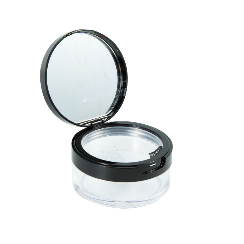 120ml Make up Face Cosmetic Skin Cream Container Compact Case