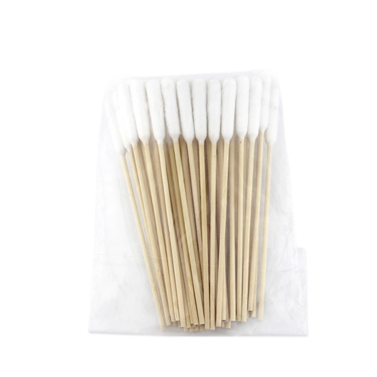 Sterile Medical Cotton Swab Stick