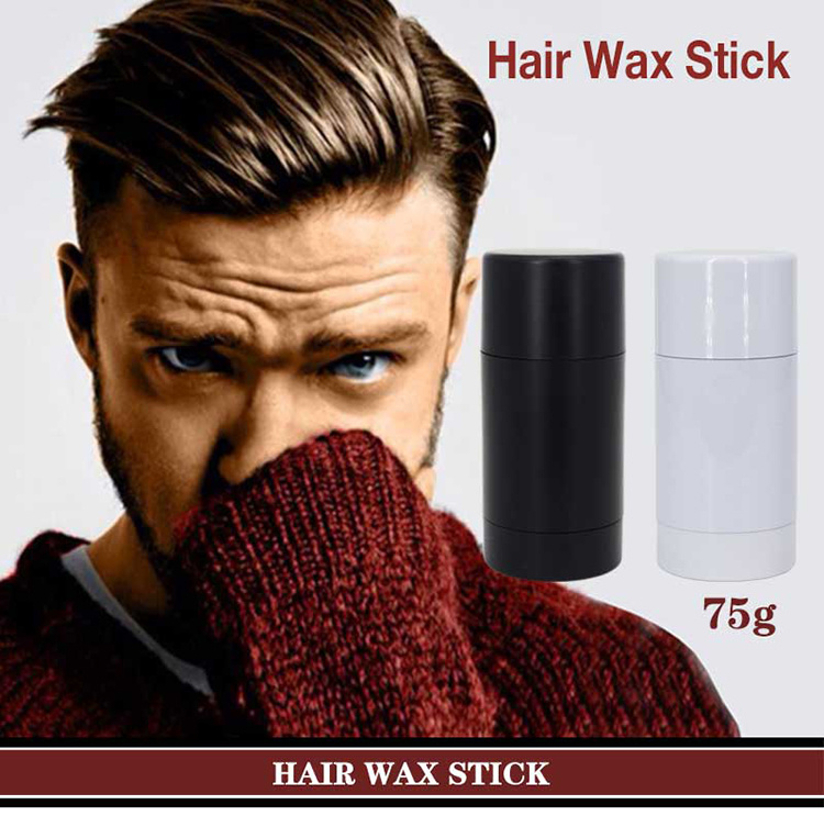 Plastic Hair Wax Stick with Private Label