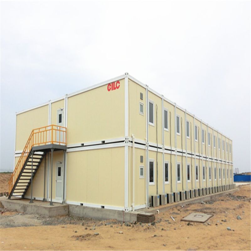 Standard 20FT Container Mobile Office Containers Prefabricated Office Buildings