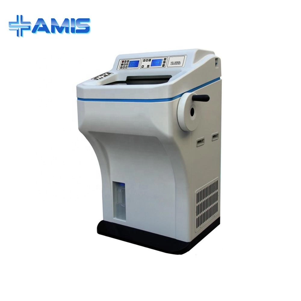 Pathology Lab Equipment Microtome Price Cryostat Machine Am-3090A