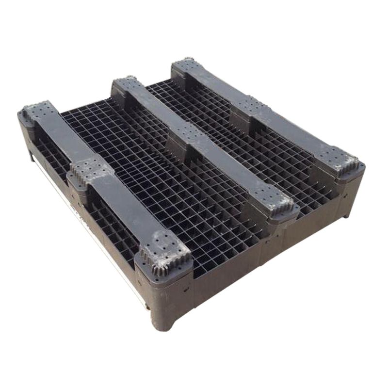 Foldable Plastic Pallet Container Foldable Pallet Storage Box for Sale