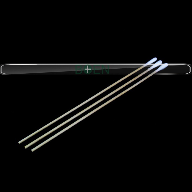 Medical Sterile Bamboo Stick Wooden Stick Cotton Swab