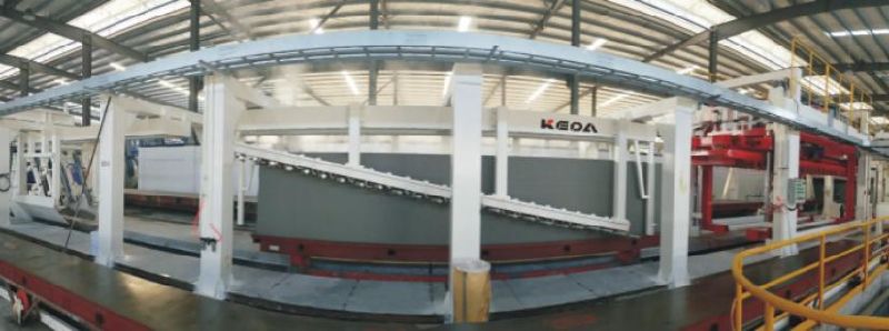 AAC Concrete Block Making Machine for Building Material with Ce Certification