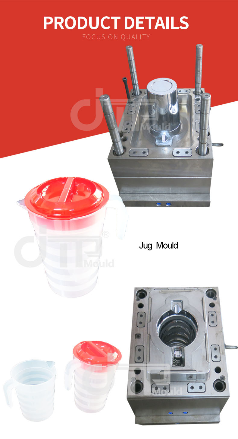 2019 Newly Design Plastic Water Container Storage Injection Mould