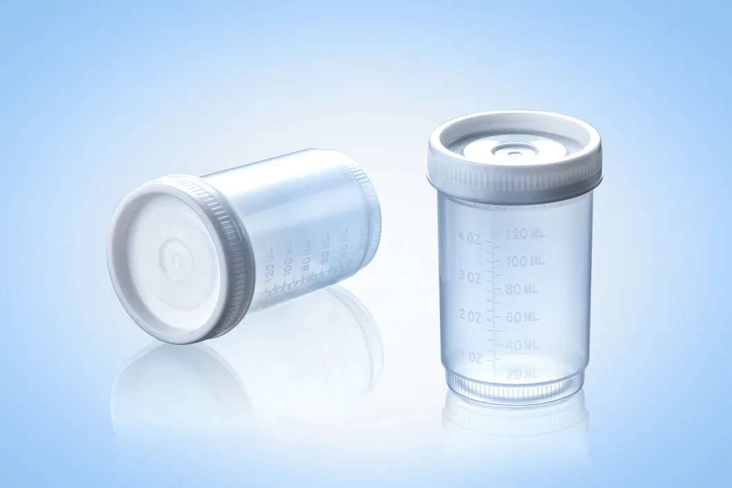 140ml Sterile Urine Specimen Container
