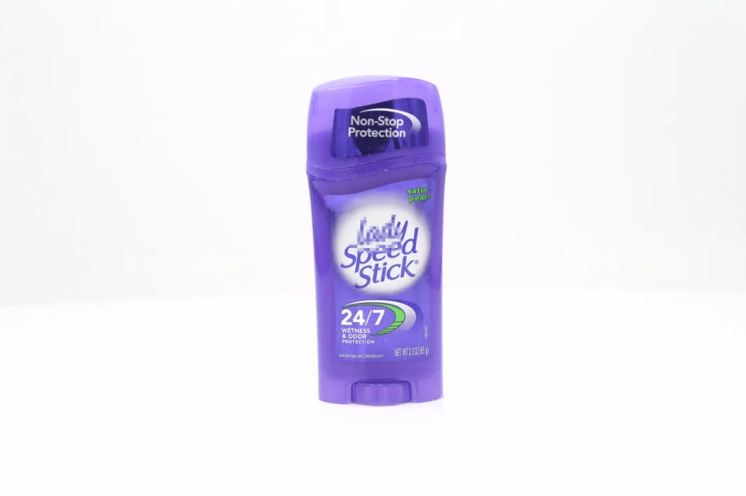 Washami Natural Best Deodorant Stick Container Speed Stick Deodorant Bottle