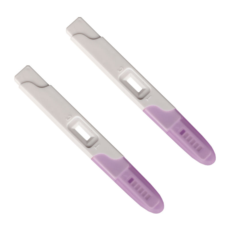 One Step HCG Pregnancy Urine Cassette Test, HCG Pregnancy Test Midstream