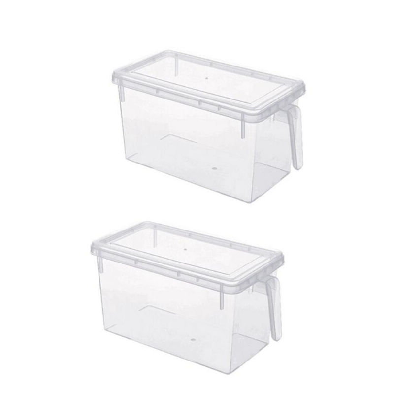 Sealed Can Storage Tank Plastic Food Handle Box