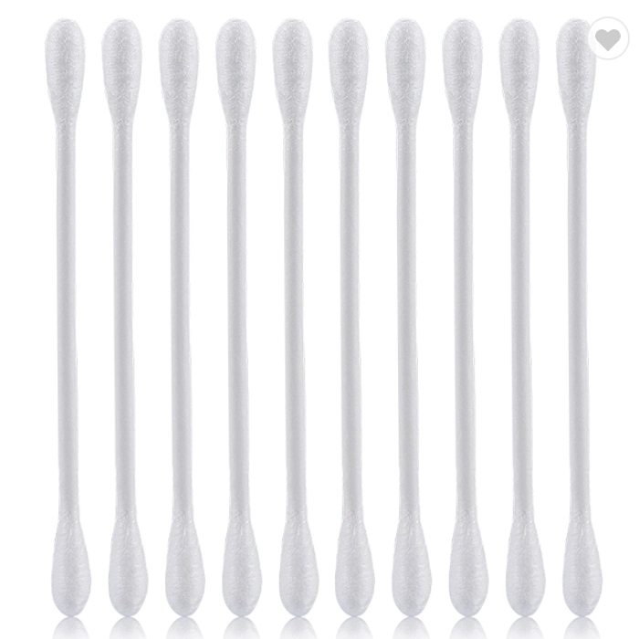 Daily Use Double Head Cotton Buds Disposable Cotton Swabs CB-009