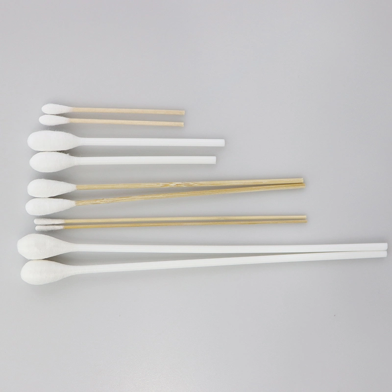 Cotton Buds or Cotton Swab in Plastic Tube