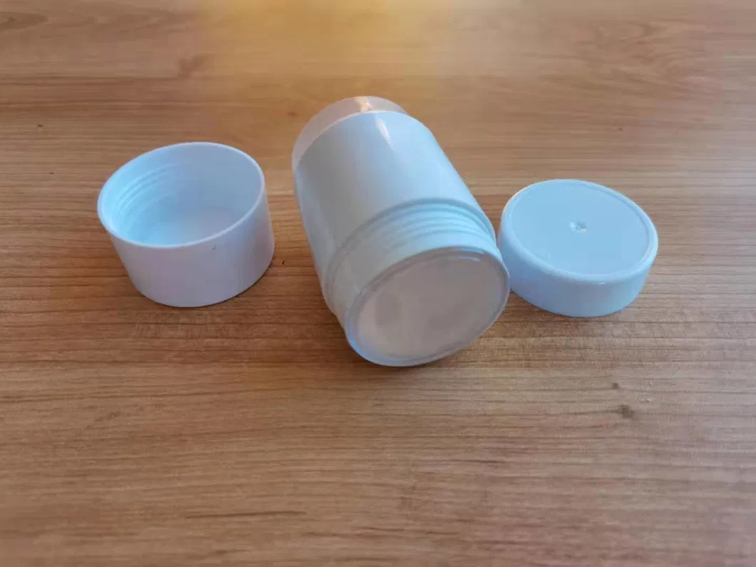 30ml 50ml 75ml Skin Care Deodorant Stick Container Cosmetic Container