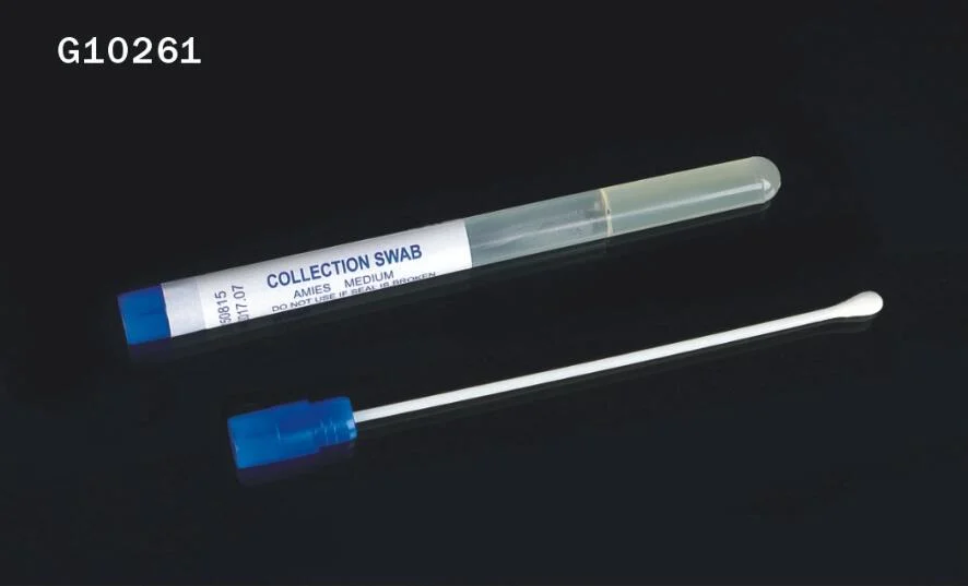 Sterile Swab Sampling Wound and Skin Swabs Medical Disposables Sterile Swab