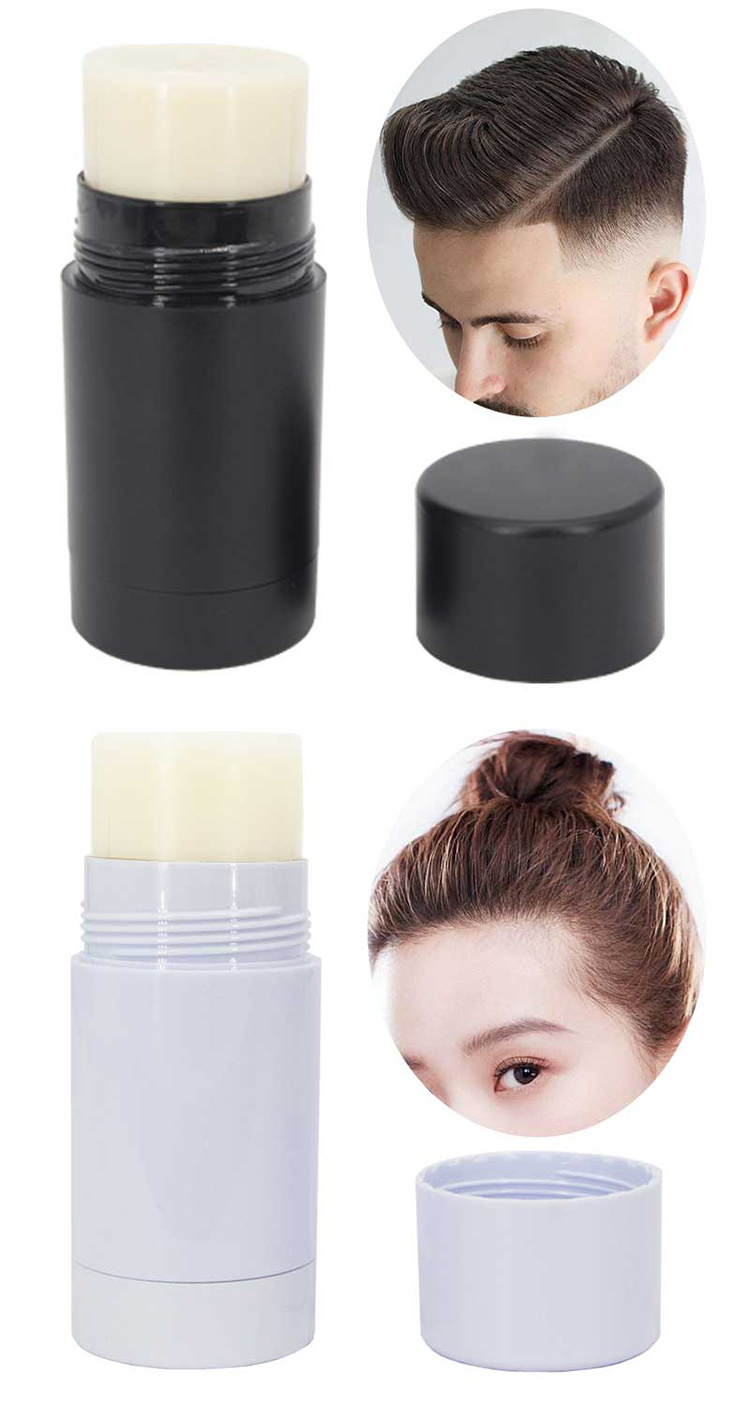 Plastic Hair Wax Stick with Private Label