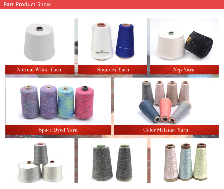 Textile Fabric Yarn Manufacturer for Importers