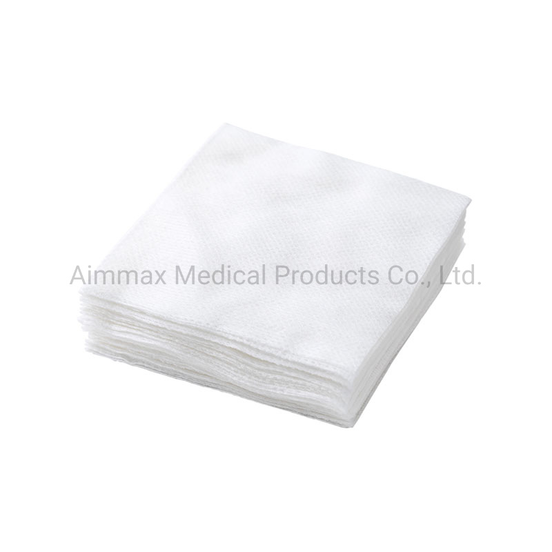 Absorbent Non Woven Swab with Different Size