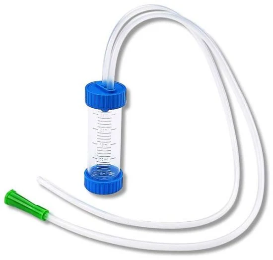 Disposable Sterile Sputum Suction Apparatus
