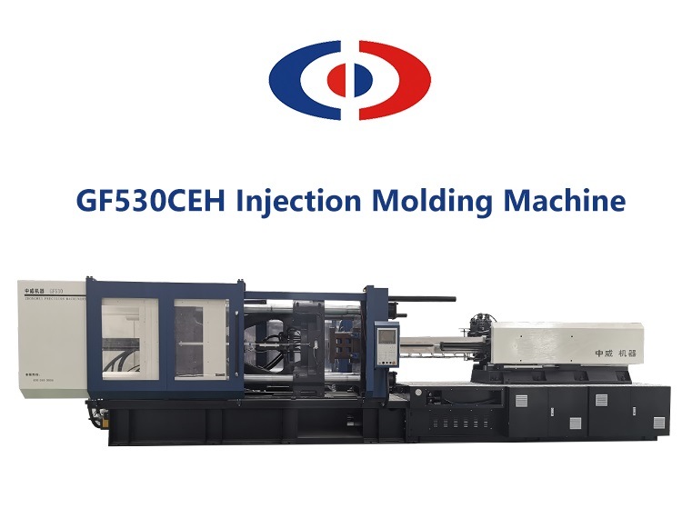 GF530ceh Disposable Barrels Chair Container Machine Plastics Injection Molding Machine Injection Machine