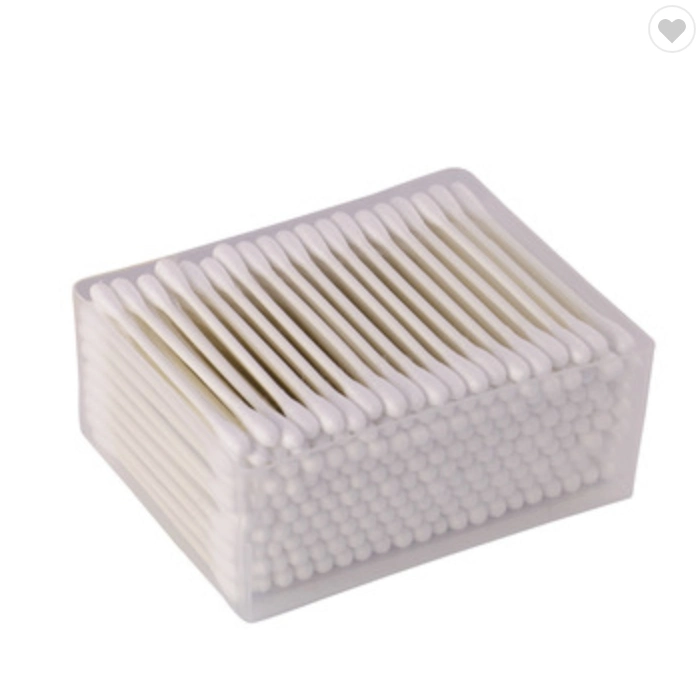 Daily Use Double Head Cotton Buds Disposable Cotton Swabs CB-009