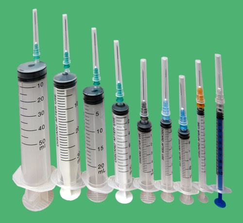 Fsc Ce ISO Approved Sterile Medical Disposable Syringe 1-100ml