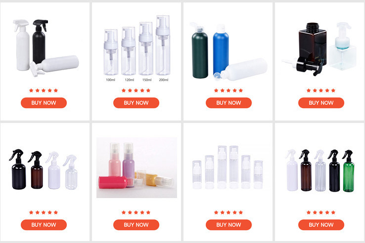 40ml Empty Specimen Container Bottle for Urine Test