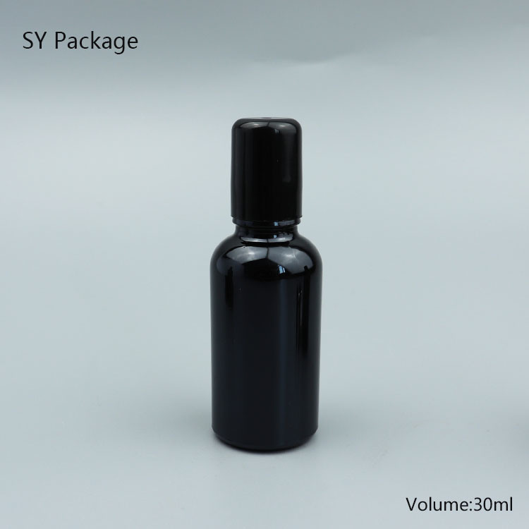 30 Ml Glass Roll Bottle on Cosmetic Bottle for Essential Oil