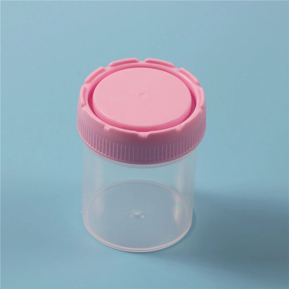 Urine Cup Container Stool Container Sputum Container