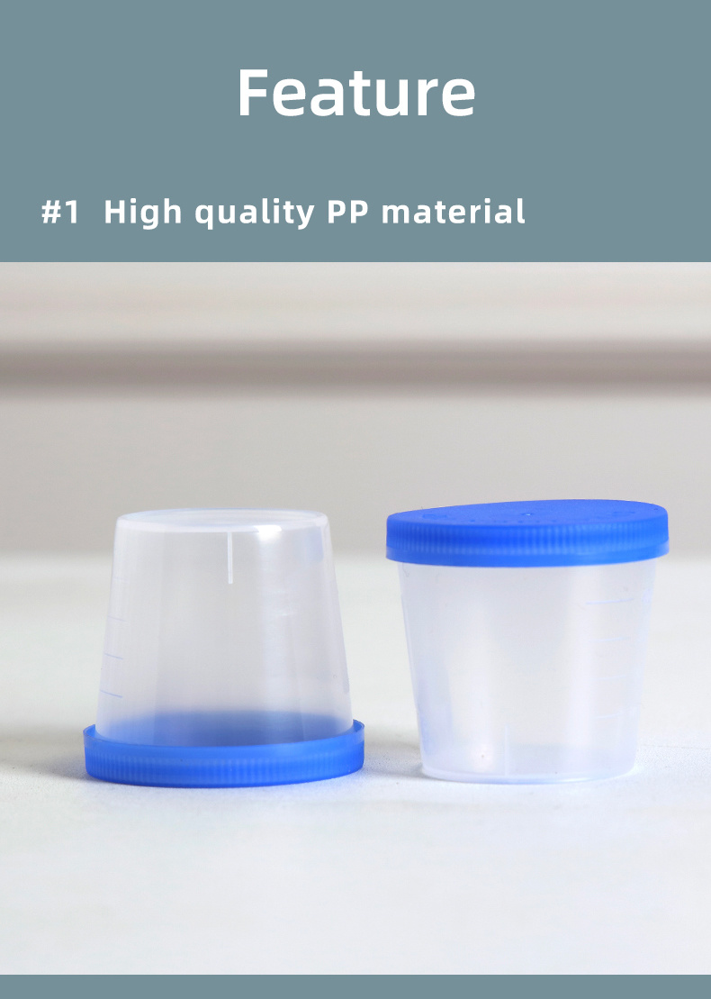 Wholesale Sterile Urine Cup / Specimen Container