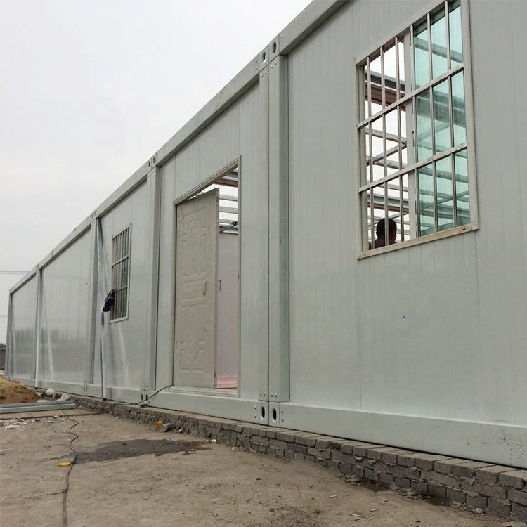 20FT 40FT Flat Pack Container Home Custom Steel Hospital Urine Container