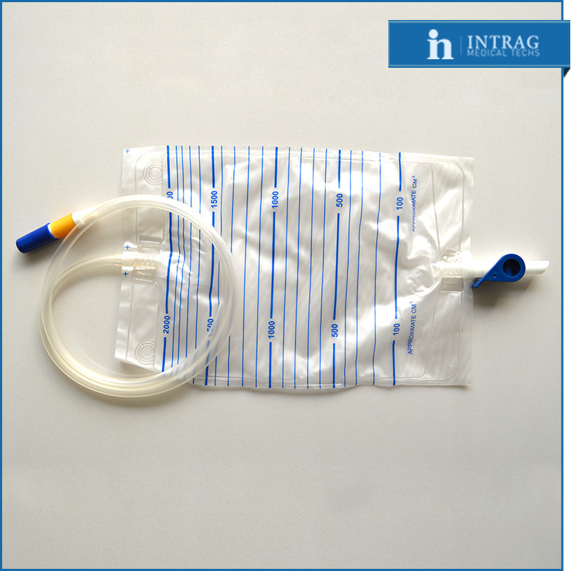 Sterile Disposable Urine Bag 2000ml