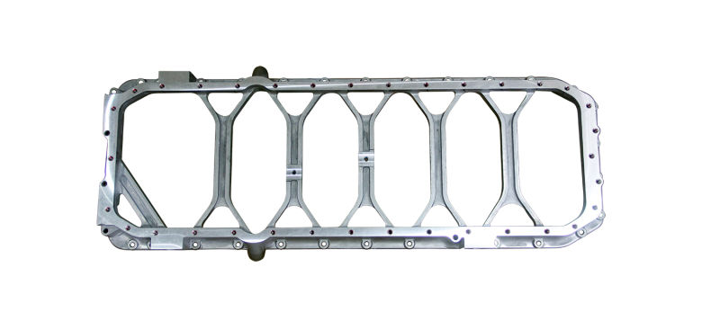 160633-00004 Engine Part Frame Ladder for Oil Pan