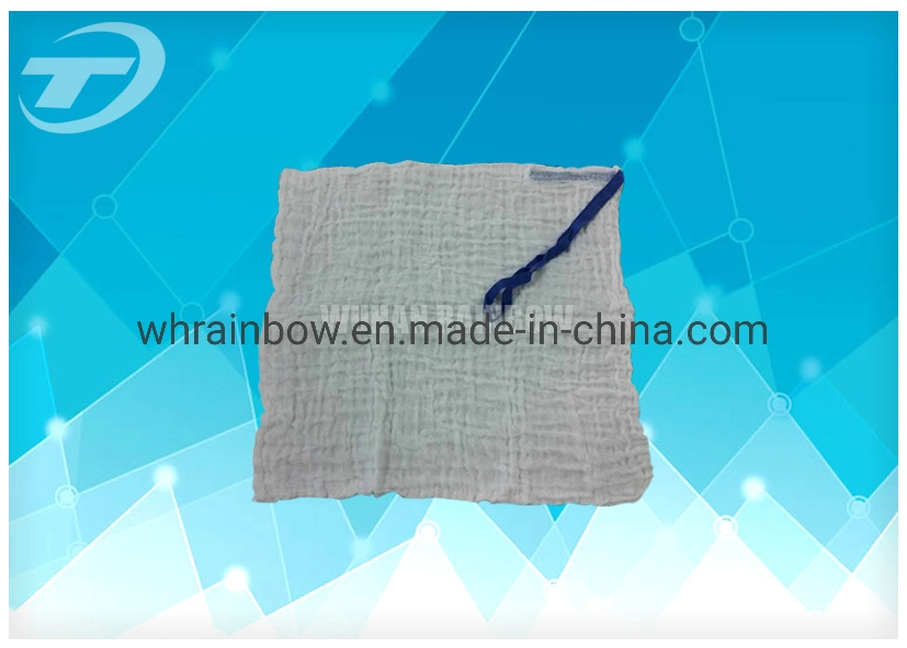 Manufacturer Price Cotton Medical Absorbent Gauze Roll Gauze Swab