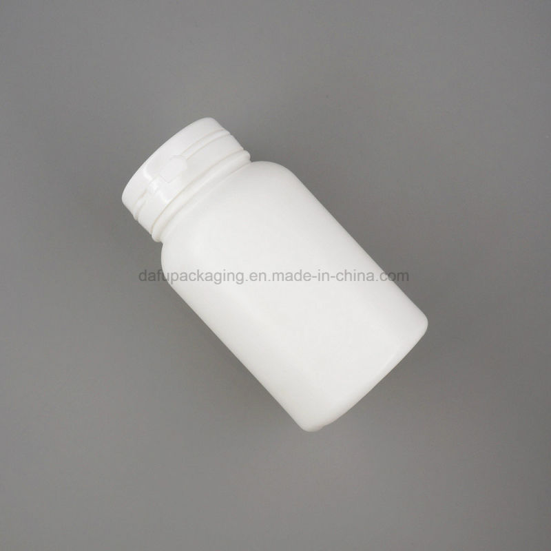Plastic Packaging 150ml Pharmaceutical PE Plastic Container