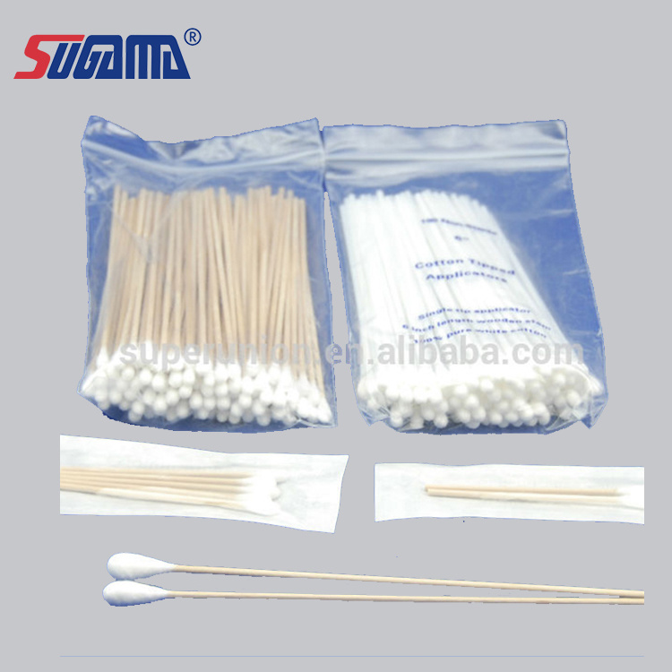 Customized Cotton Buds or Cotton Swab in Plastic Tube