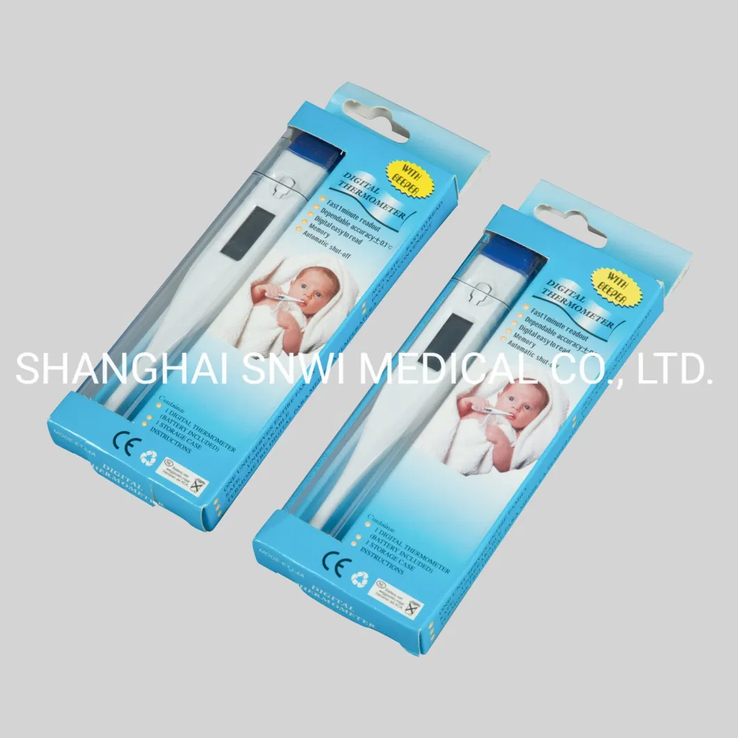 Medical Diagnostic Feces Fecal Occult Blood Test Cassette Feces Fob Rapid Test