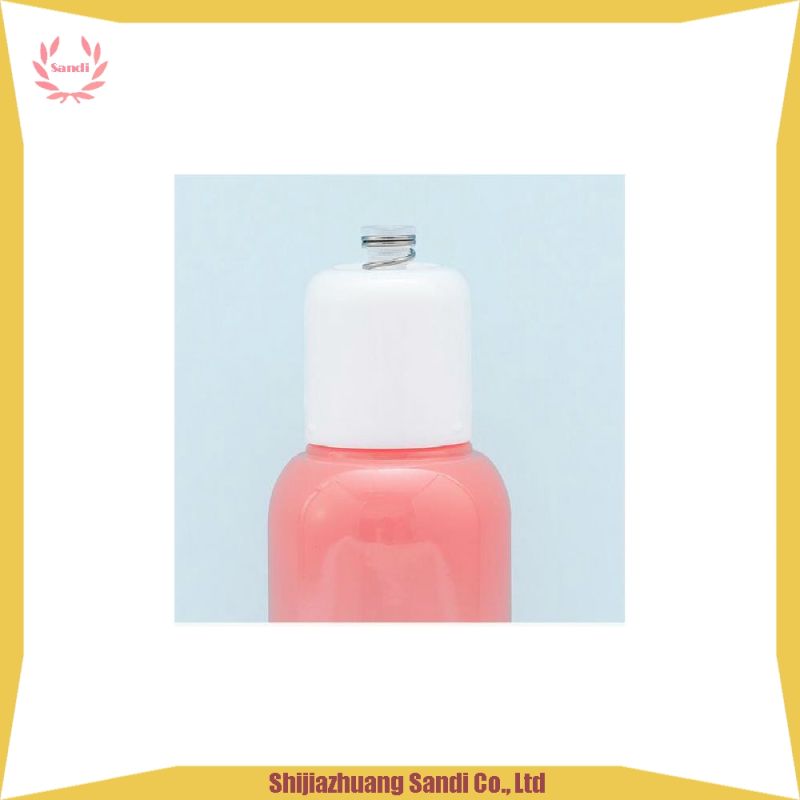 30g 50g 40ml 100ml 120ml Pink Cosmetic Bottle Container Package Set