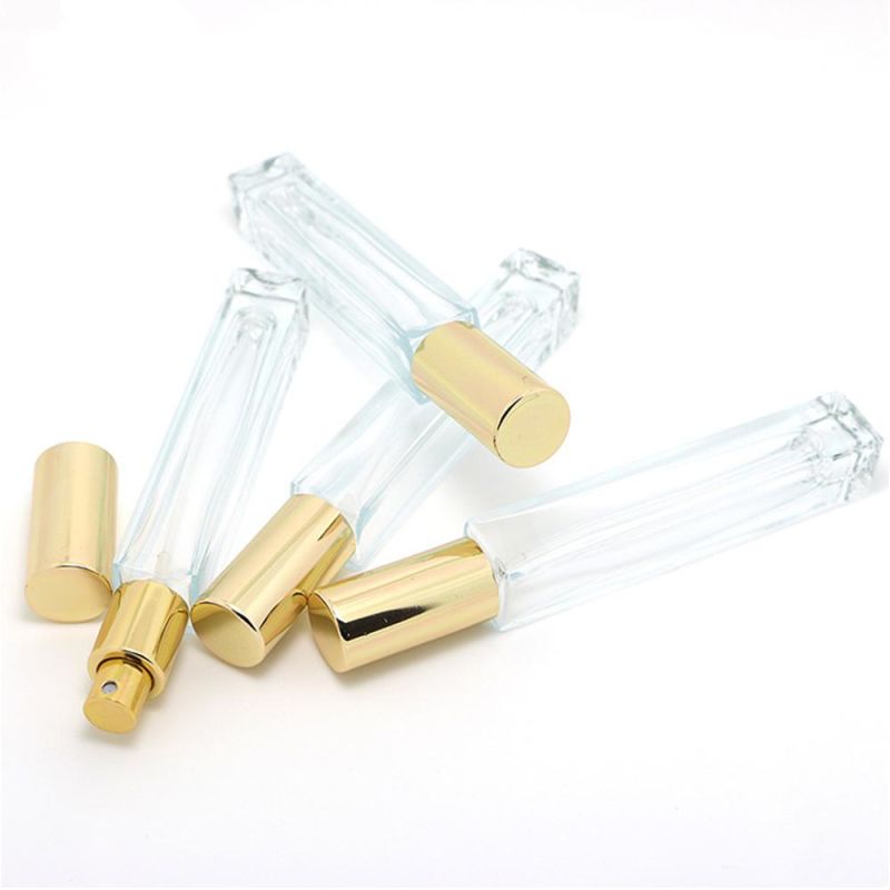 30 Ml Perfume Blue Glass Spray Bottle for Essential Oils