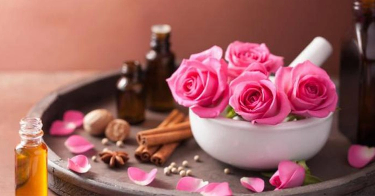 Flower Tea Rose Buds/Top Quality Herbal Tea Rose Buds