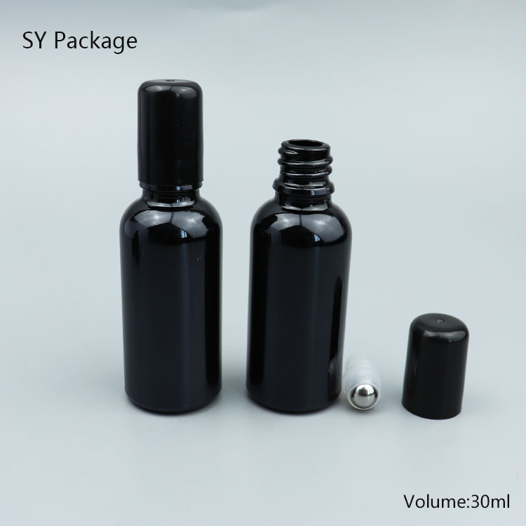 30 Ml Glass Roll Bottle on Cosmetic Bottle for Essential Oil