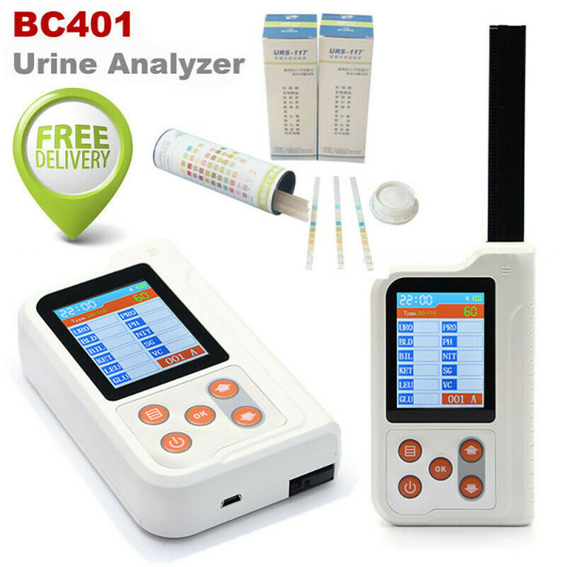 Contec Bc401 Linical Urine Test Analyzer Urine Chemistry System