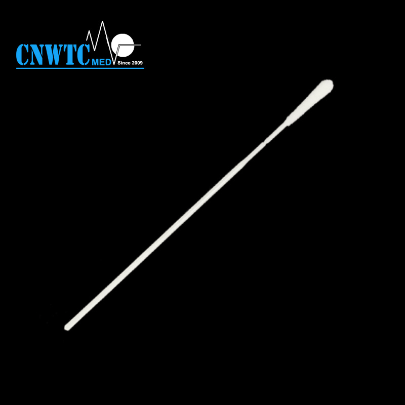 Amies Medical Cotton Swab Sterile Sampling Culture Transport Swab