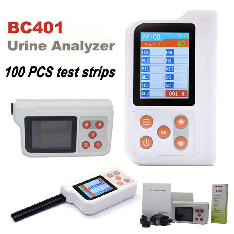 Contec Bc401 Linical Urine Test Analyzer Urine Chemistry System