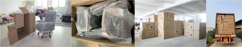 Modern Middle Back Hot Selling School Office Swivel Chairs