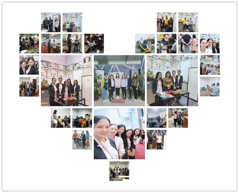 Modern Middle Back Hot Selling School Office Swivel Chairs