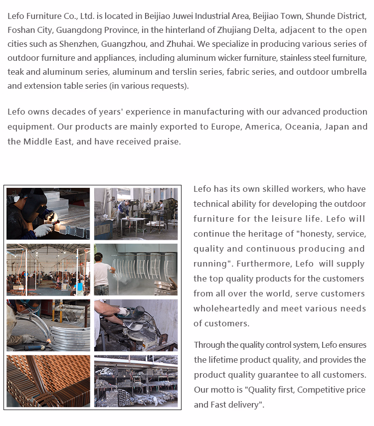 Rattan Furniture Outdoor Furniture Garden Furniture Rock Dining Set