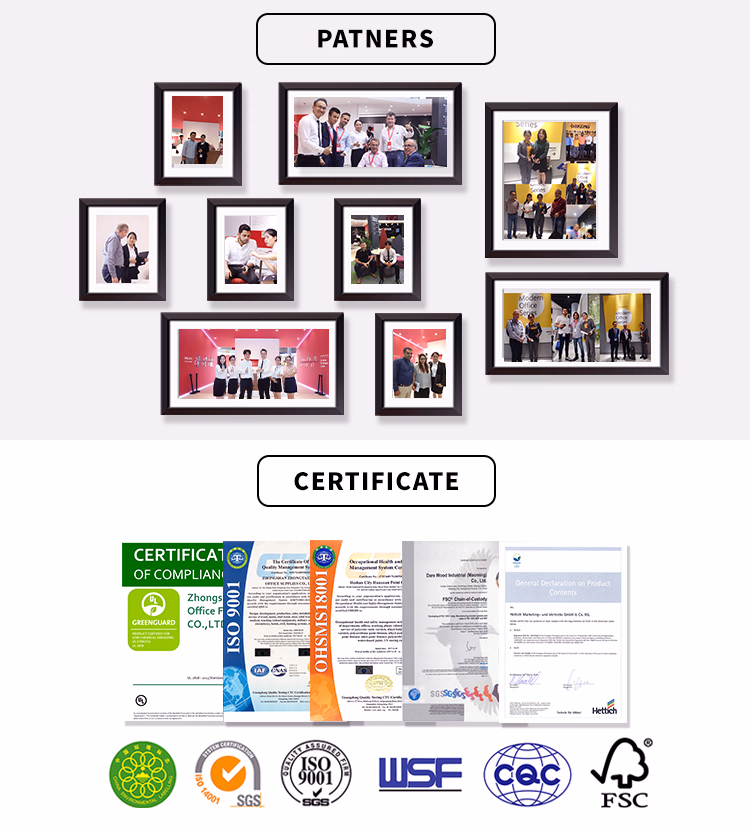 Modern Style Modern Meeting Room Training Executive Office Chairs