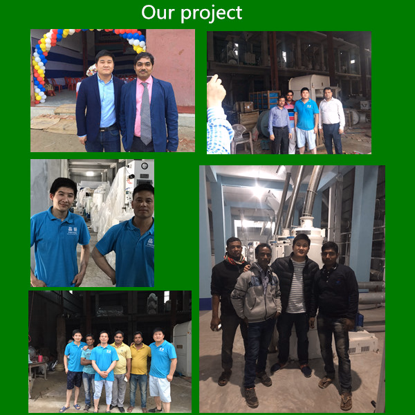 25L Airlock Uesd for Rice Mill Machine Rice Mill Factory