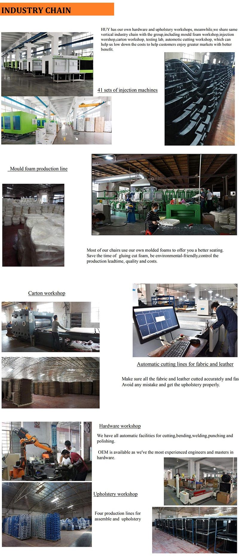 Modern Ergonomic Office Chairs for Home/School/Computer