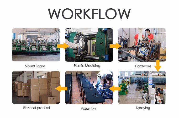 Simple Occasional Chair Office Sled Base Stackable Chair