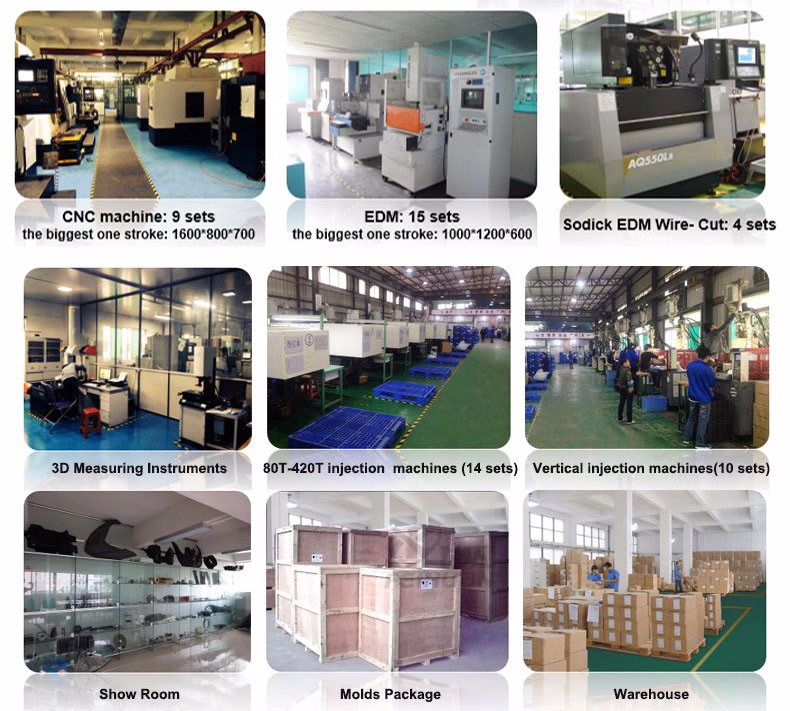 PVC/PC/PP/ABS/PA66 Injection Plastic Moulded Products Plastic Parts Supplier
